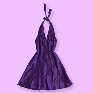 VINTAGE fredricks mini dress 🔮